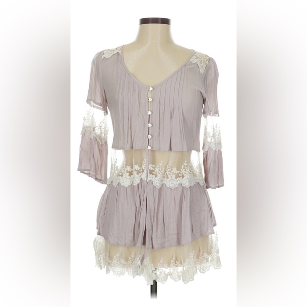 Phanuel Lace Dress